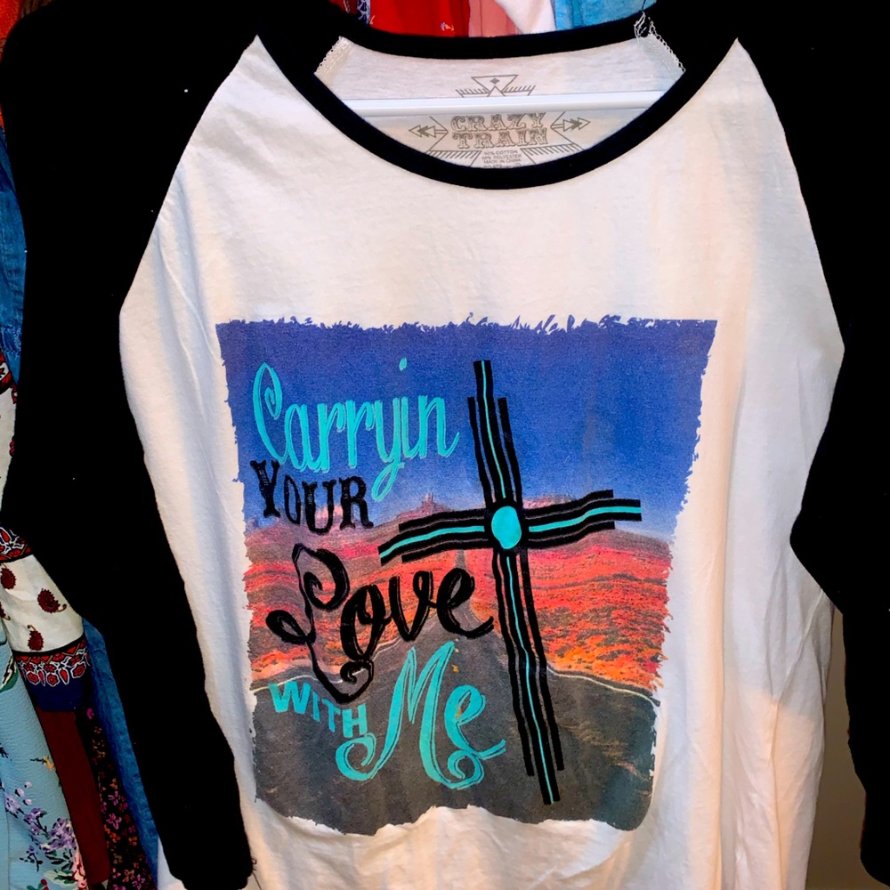 george strait lyric shirt